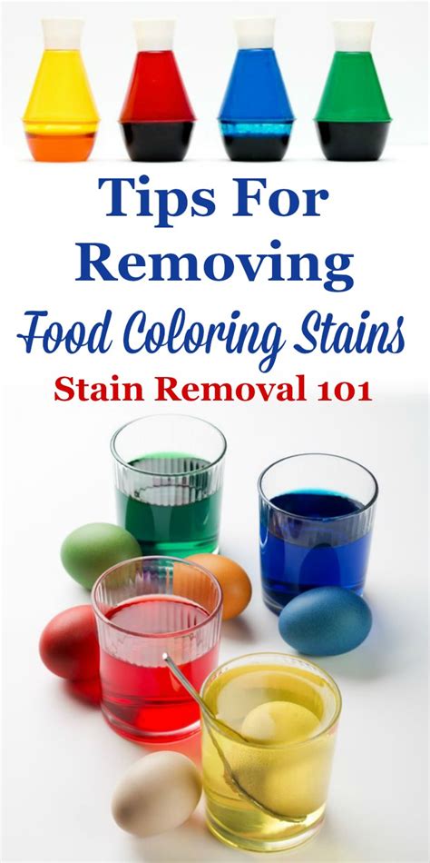 does fake blood made with food coloring stain clothes|how to remove false blood stains.